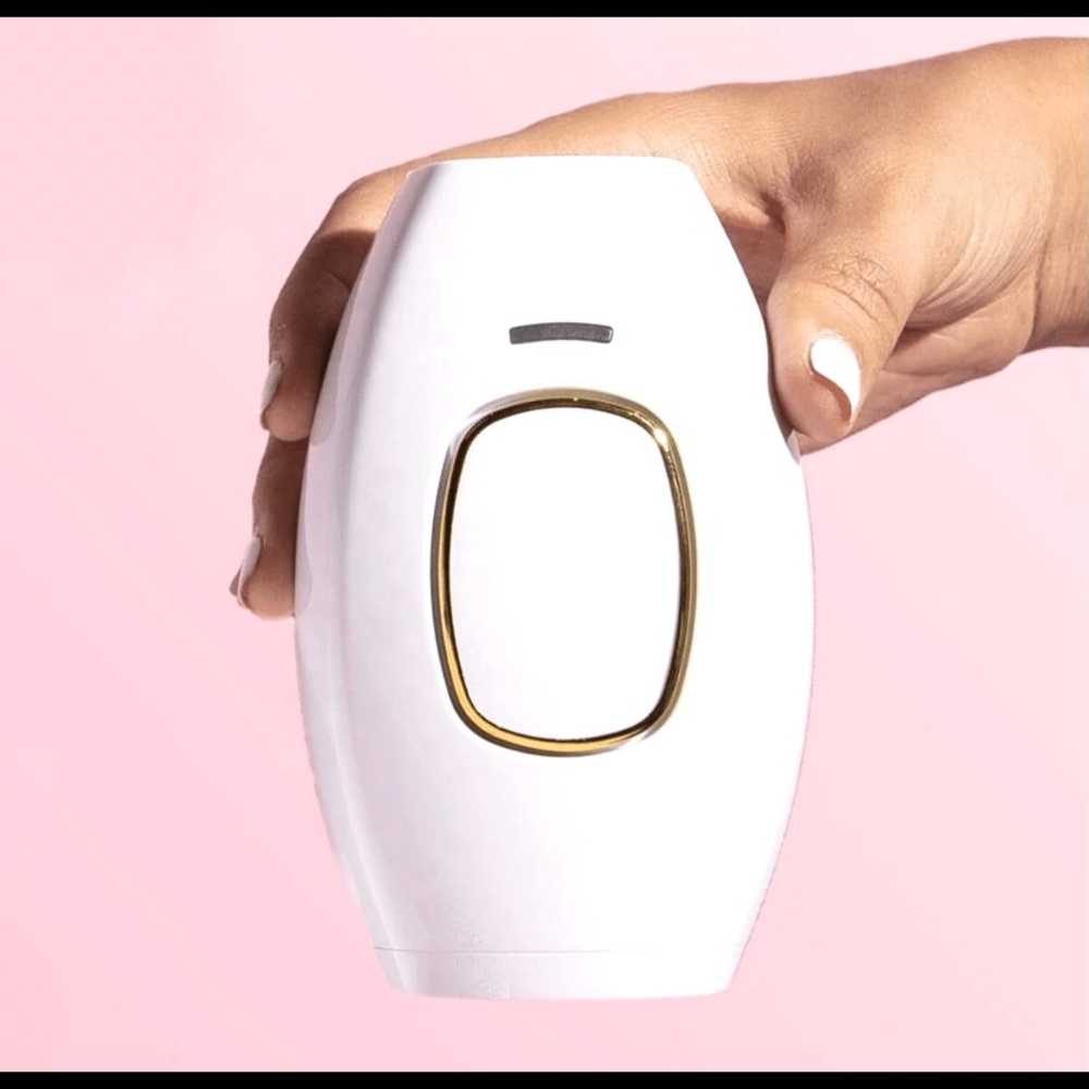 Hair laser removal